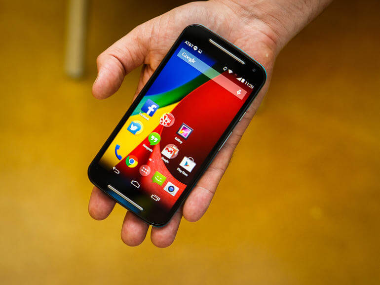 5 pasos para corregir Moto G lento con Lollipop