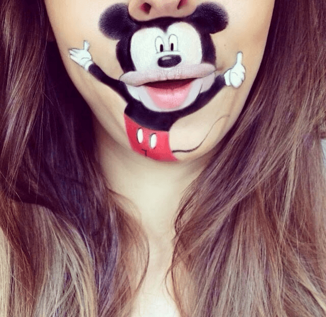 Mickey Mouse