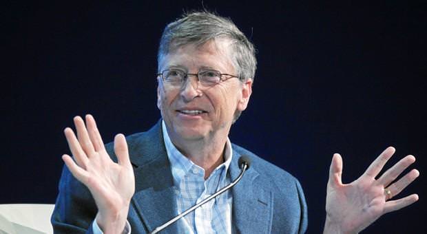 Bill gates es la persona más rica