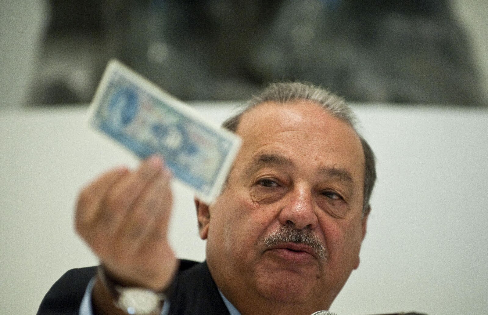 Carlos Slim