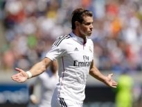 Mejor jugador de fútbol Gareth Bale