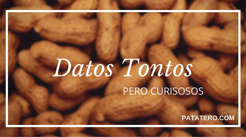 10 datos tontos pero curiosos