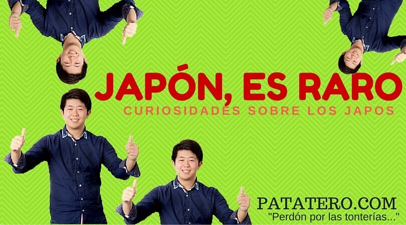 Japón es raro