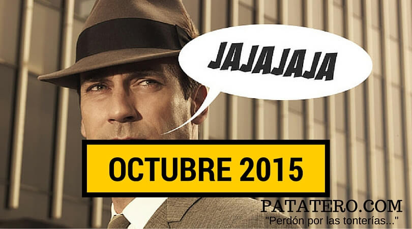 Imágenes Graciosas Octubre 2015