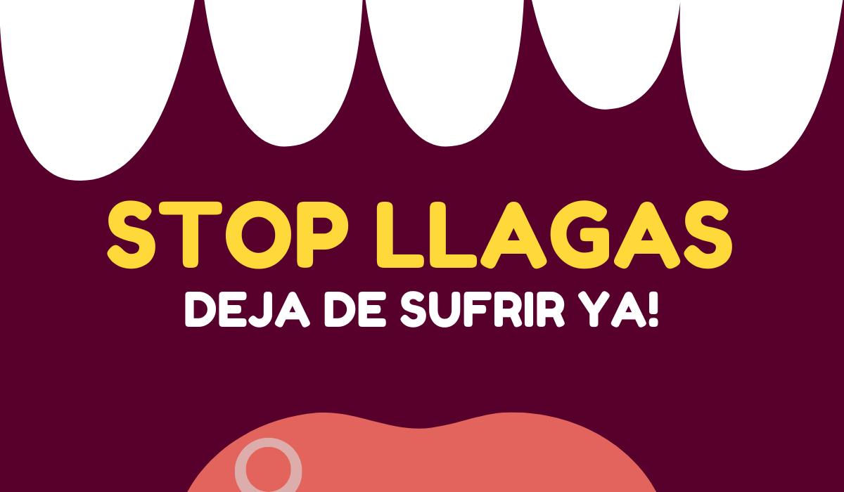 Cómo dejar de tener llagas.