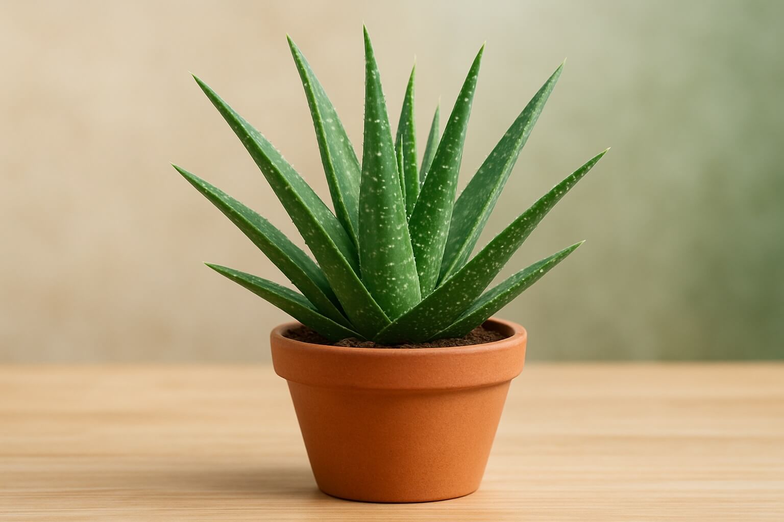 Los 7 beneficios más sorprendentes de tener una planta de aloe vera en casa